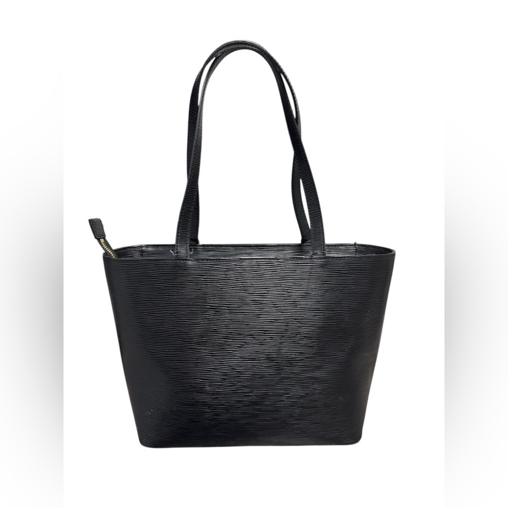 TED BAKER Women’s Deannah Bow Detail Shopper Handbag, Black - Picture 2 of 9
